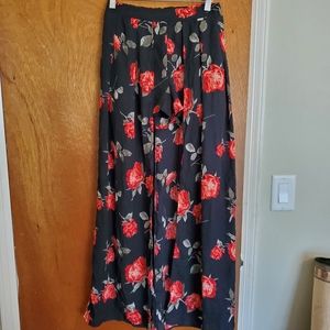 Rue 21 Shorts Maxi Skirt Combo